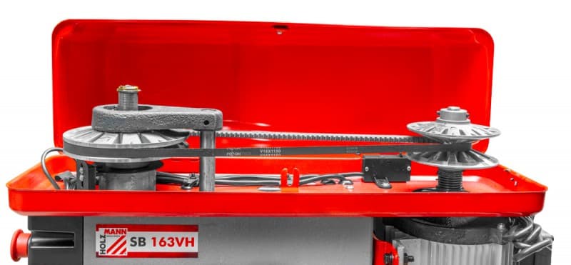 WIERTARKA KOLUMNOWA HOLZMANN SB163VH 1100W 230V 16MM LCD LED