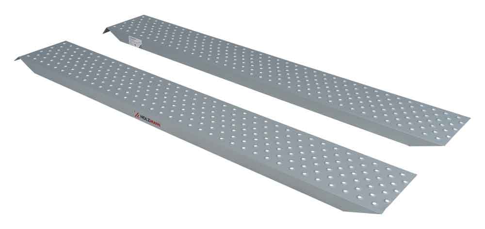 NAJAZDY SAMOCHODOWE RAMPY HOLZMANN RAMP04T 400 KG PARA WARSZTAT