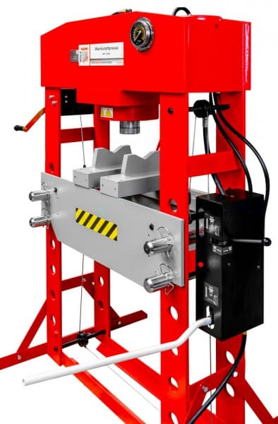 PRASA WARSZTATOWA HYDRAULICZNA HOLZMANN WP100H 100 TON SKU 10383