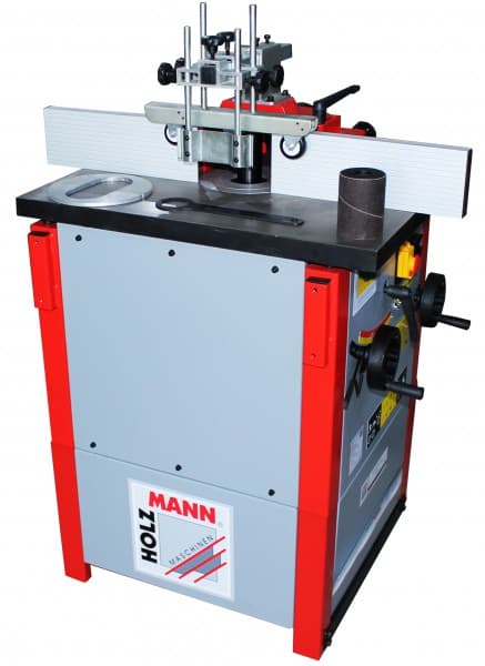 FREZARKA DOLNOWRZECIONOWA STOŁOWA HOLZMANN FS200S 400V 4 PRĘDKOŚCI