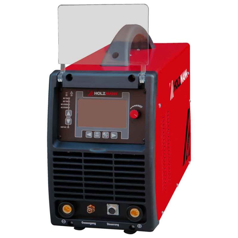 SPAWARKA INWERTOROWA HOLZMANN PISA235ACDC TIG MMA 235A