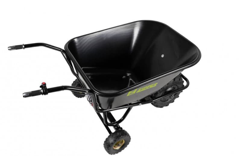 TACZKA ELEKTRYCZNA ZIPPER ZI-EWB300-160L 300 KG 160 L NARZĘDZIA OGRODOWE