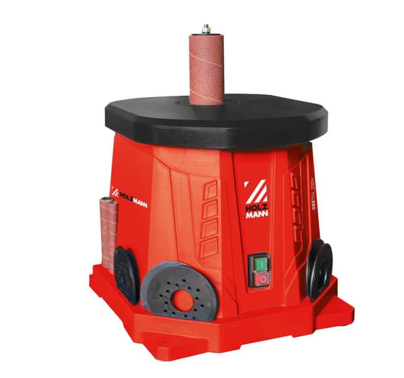 HOLZMANN OSS75A SZLIFIERKA WRZECIONOWA OSCYLACYJNA 450W DO DREWNA