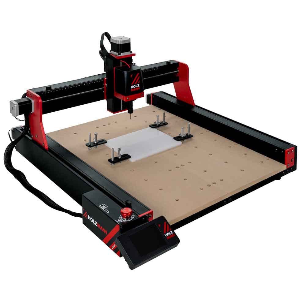 MINI FREZARKA STOŁOWA CNC HOLZMANN CTF45P 460X460MM 80W