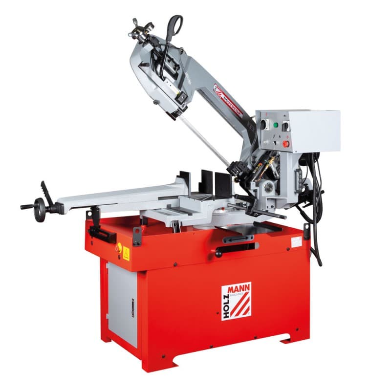 PIŁA TAŚMOWA DO METALU HOLZMANN BS370TOP 400V 1100W PRECYZYJNA