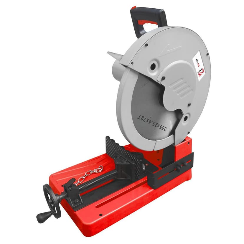 PIŁA TARCZOWA DO CIĘCIA METALU HOLZMANN MKS 355 2300W TARCZA 355MM