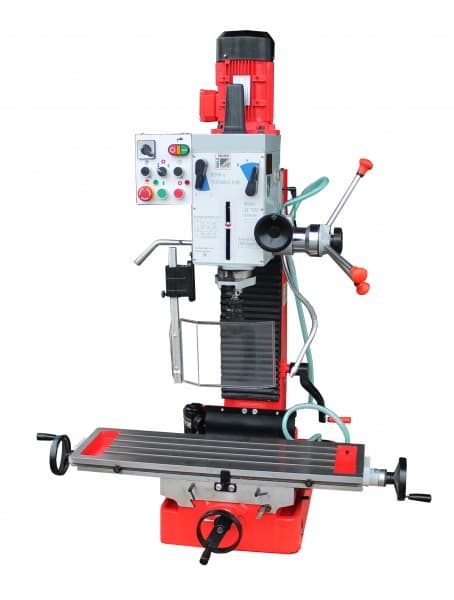 FREZARKA HOLZMANN ZX 7050 1,1 KW 400V STÓŁ KRZYŻOWY XL 820X240 MM