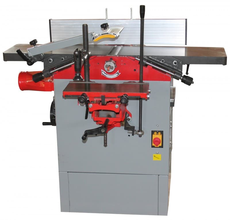 STRUGARKO-GRUBOŚCIÓWKA HOLZMANN HOB260NL 400V 250MM MOCNA MASZYNA STOLARSKA