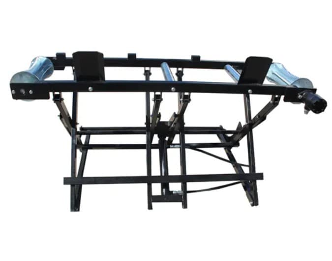 HYDRAULICZNY PODAJNIK KŁÓD DO PIŁOŁUPAREK OPTIMAT TITANIUM CLS30E 500 10775