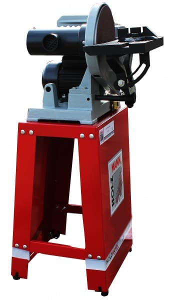 SZLIFFIERKA TALERZOWO TAŚMOWA HOLZMANN BT 1220 DO DREWNA 750W 230V
